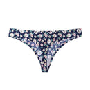Lady Print Lovely Panties Women Cotton Seamless Underwear for Female Sexy Low Ries G-String Thongs Comfort Briefs Lingerie