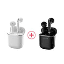 TWS Bluetooth 5.0 Earphone Wireless Headphone With Microphone 9D Stereo Gaming Sport Waterproof Earbuds Headsets Led Charger Box