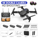 2022 New LSRC Quadcopter E88-525 Pro WIFI FPV Drone With Wide Angle HD 4K Camera Height Hold Avoidance RC Foldable Dron Gift Toy