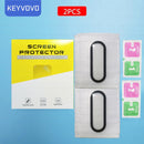 10D Film Glass for Xiaomi Mi band 6 5 7 4 Screen Protector Miband 6 5 Smart Watchband Full Protective Cover Case Strap Bracelet