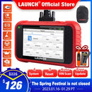 LAUNCH X431 CRP123E Car OBD2 Diagnostic Tools Automotive OBD Scanner ABS SRS Airbag Engine AT SAS OIL Brake Reset Free Update