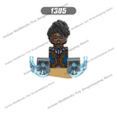 XH heroes bricks X1345 X1335 Disney anime mini action toy figures building blocks Assembly Toys bricks kids collection gifts