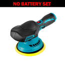 6000RPM Cordless Mini Polisher 6Gears Car Polishing Machine 12V Electric Cars Polish Machines Adjustment Speeds Power Tool
