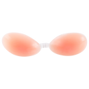 Silicone Bra Invisible Push Up Sexy Strapless Bra Stealth Adhesive Backless Breast Enhancer For Women Lady Nipple Cover