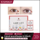 Dropshipping ICONSIGN Lash Lift Kit Lash Lifiting Eyelash Perm Kit Lash Curling Eyelash Enhancer Eye Makeup Can Do Your Logo