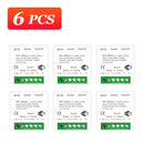 Wifi Smart Light Switch 16A Mini 2-way Control Timer Switch Smart Home DIY Breaker Work With Tuya Alexa Yandex Alice Google Home