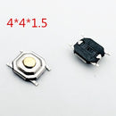 Car Remote Control Key Tou son offch Repair Small Switch Micro Push Buttons Touch Component Package pulsador For Nissan, Honda,