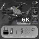 Dron 5G GPS Drone 8K Professional Drones 4K HD Aerial Photography Obstacle Avoidance Quadcopter Helicopter RC Distance 3000M