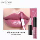 1Pc Sexy Velvet Matte Lipstick Waterproof Long Lasting Lip Gloss Non Stick Cup Red Lipgloss Glaze Cosmetic Women Makeup Lipstick