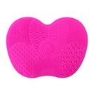 Newest Silicone Brush Cleaner Cosmetic Make Up Washing Brush Gel Cleaning Mat Foundation Makeup Brush Cleaner Pad Scrubbe Board