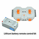Technical Motor Parts Multi Power Functions 8293 8883 Tool Servo Train Motor PF Model Sets Building Blocks Compatible All Brands