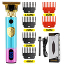 T9 USB Electric Hair Cutting Machine Rechargeable New Hair Clipper Man Shaver Trimmer For Men Barber Professional Beard Trimmer