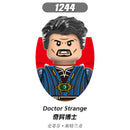 XH1261 Building Blocks Disney Anime Bricks Mini Action Toy Figures Assemble Blocks Kids Child Toys Gift