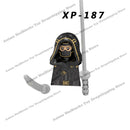 KT1016 heroes bricks Disney anime movies mini action toy figures Assemble toys building blocks Kids Collectible Birthday Gifts