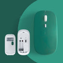 Gaming Mouse New 1600 DPI USB Optical Wireless Computer Mouse 2.4G Receiver Super Slim Mouse For PC Laptop