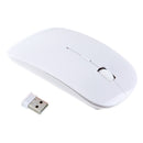 Gaming Mouse New 1600 DPI USB Optical Wireless Computer Mouse 2.4G Receiver Super Slim Mouse For PC Laptop