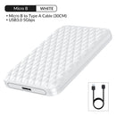 ORICO External HDD Case 2.5" HDD Case USB 3.0 to SATA 5Gbps Hard Drive Case for 7-9.5mm 2.5 inch SATA hd externo for PC