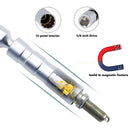 Socket Wrench Magnetic 12 Angle Repairing Removal Tool Thin Wall 3/8" Drive Sockets for 14/16mm Spark Plug