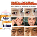 2 Minutes Instant Lifting Liquid Eye Cream, Anti-puffiness and Wrinkle Effect Long-lasting