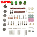 15000RPM Handheld USB Mini Electric Grinder Drill Engraving Pen Polishing Machine With Dremel Rotary Tool Accessories DIY Set