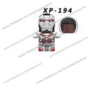 KT1016 heroes bricks Disney anime movies mini action toy figures Assemble toys building blocks Kids Collectible Birthday Gifts