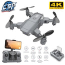 New mini KY905 drone 4K HD camera, GPS WIFI FPV vision foldable rc quadcopter professional drone