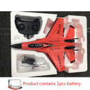 SU-35 RC Remote Control Airplane 2.4G Remote Control Fighter Hobby Plane Glider Airplane EPP Foam Toy RC Plane chargeable Batter