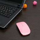 Gaming Mouse New 1600 DPI USB Optical Wireless Computer Mouse 2.4G Receiver Super Slim Mouse For PC Laptop