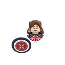 Hot Marvel Avengers DIY Mini 3D Superhero Model Character Set Building Blocks Assembly Toys Children&