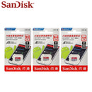 100% Original SanDisk Micro SD Card Class 10 TF Card 32GB 64GB 128GB Up to 98MB/s Memory Card for Phone Tablet Flash Card