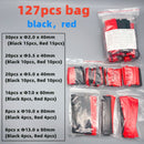 2:1,Heat Shrink Tubing,127/135/164/328/530/625 PCS,Insulated Polyolefin Sheathed,Electronic DIY Kit,Electrical Connection Tubing