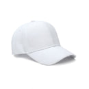 Cotton Women Baseball Cap Letter Embroidery Outdoor Visor Sun Hat Unisex Solid Color Simple Hip Hop Cap Adjustable Casual Bonnet