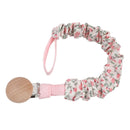 Baby Infant Cotton Pacifier Clip for Newborn Teething Soother Chew Dummy Chains Dropship