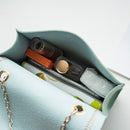 Stitching Women Summer Shoulder Crossbody Bag Chain PU Leather Ladies Messenger Bag Female Small Square Bag Clutch Bags Handbags