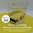 Pokemon Strap LED Electronic Watch Fashion Colorful Bracelet Touch Waterproof Anime Character Pikachu Educational Children&