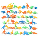 10pcs/lot Batch Mini Dinosaur Model Children&