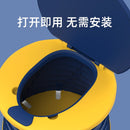 2 In 1 Portable Baby Toilet Portable Folding Travel Potty Seat Child Pot Training Girls Boy Potty Kids Toilet Seat Dropshipping
