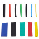 140/150 PCS Boxed 2:1 Times Shrink Electronic DIY Heat Shrink Tube Set Thermoresistant Tube Wire Connection Insulated Polyolefin