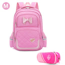 Bikab School Bags for Girls Kawaii Backpack Backpacks for School Teenagers Girls Kids Bags for Girls Orthopedic Backpack