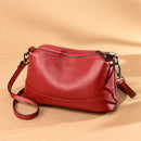 100% Genuine Leather Handbags Women bags Designer Soft Cowhide Ladies Crossbody Bag 2021 Fashion Luxury Female Shoulder Tote bag