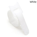 10~100pcs Releasable Cable Ties Plastics Fastening Reusable Cable tie Straps Nylon Wrap Zip Bundle Bandage Tie
