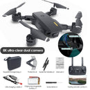 Dron 5G GPS Drone 8K Professional Drones 4K HD Aerial Photography Obstacle Avoidance Quadcopter Helicopter RC Distance 3000M