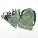Makeup Brushes Set Make-up for women Cosmetic tool Instruments Professional Eyeshadow Foundation Blush Beauty Cheap complete kit