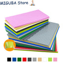 Base Plates Plastic Baseplates 32x32 Dots Assembly Blocks Figures City Classic Toys Building Blocks Toys For Children Gift