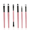 FJER 6PCS-20PCs Makeup Brush Set Cosmetict Makeup For Face Make Up Tools Women Beauty Professional Foundation Blush Eyeshadow