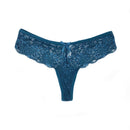 Lace Thong Women Lace Low Waist Panties Sexy Transparent Underwear Ladies Briefs Lingere Panty Underware Womens Lingerie