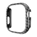 Watch Cover For Apple Watch Ultra 49mm Hard PC Protective Case Hollow Frame Bumper for iwatch Ultra 49mm SmartWatch