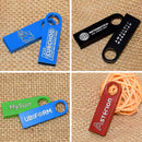 Pendrive 128Gb Memory Stick 32Gb 4Gb Metal Usb Flash Drive 128Gb Pen Drive 64 Gb 8Gb Usb Stick 16 Gb Gift Custom Logo