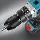 WOSAI 20V Brushless Electric Drill 20 Torque 115NM Cordless Screwdriver Li-ion Battery Electric Power Screwdriver Drill