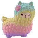 Jumbo Kawaii Popcorn Unicorn Cake Squishy Donut Fruit Squishi Slow Rising Stress Relief Squeeze Toys for Baby Kids Charisma Gift